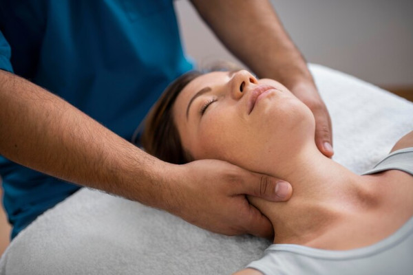 craniosacral therapy treatment